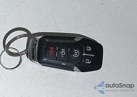 2015 Ford F-150 Platinum из США, поврежденный, VIN 1FTEW1EG6FFC04825